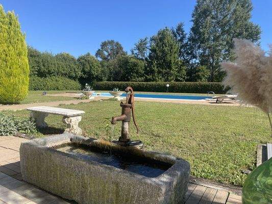 Traumvilla in Pocenia zwischen Udine und Meer