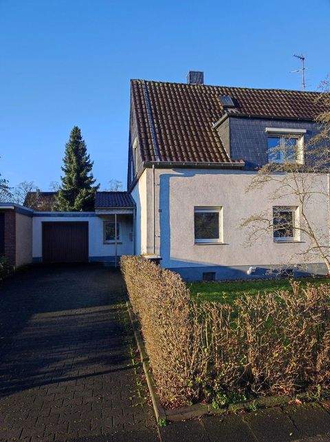 Duisburg Häuser, Duisburg Haus kaufen