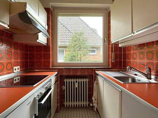 Küche Einliegerwohnung