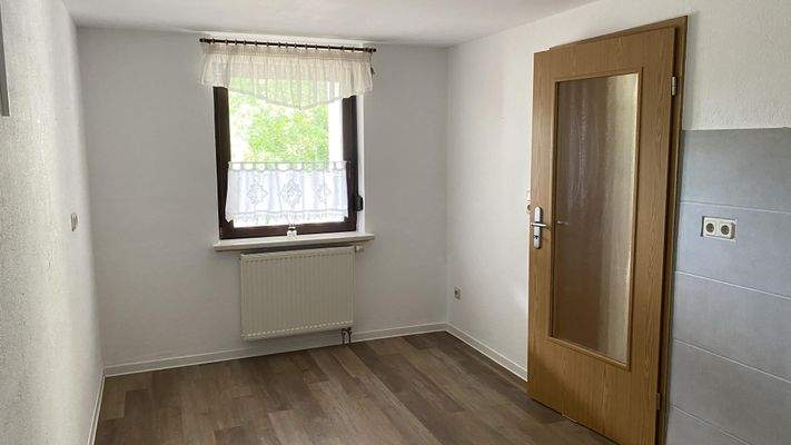 Küche Einliegerwohnung EG