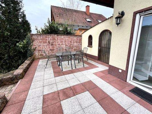 ... zur Sonnenterrasse