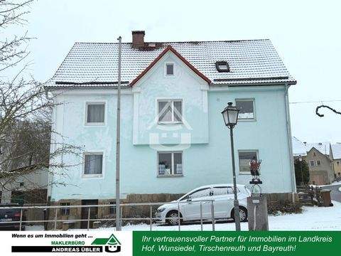 Arzberg Häuser, Arzberg Haus kaufen