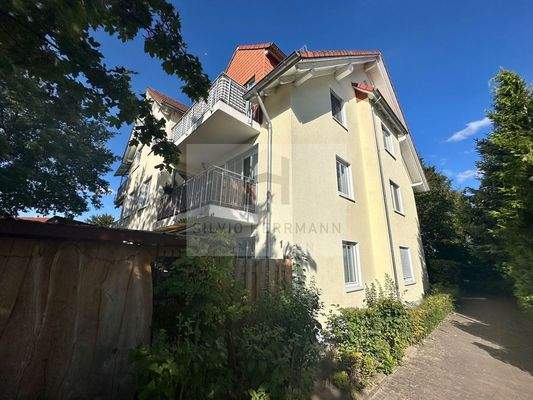 Attraktive Wohnanlage