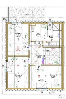 Reihenhausanlage 1 in Niederkreuzstetten