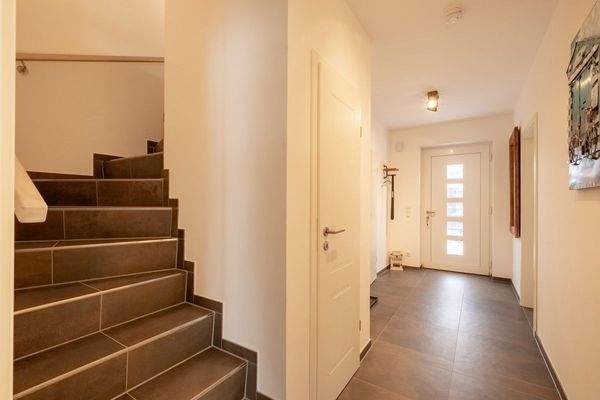 Eingangsbereich – Beispielabbildung einer Referenz