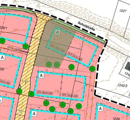 Grundstück Nr. 1987