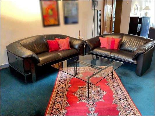 Gemütliches Wohnzimmer