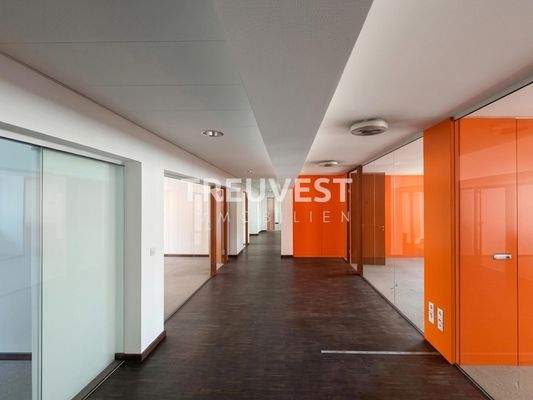 TREUVEST Büro mieten Düsseldorf - 03