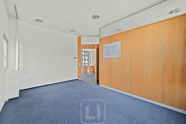 Büro 2 | Diskretionsbereich