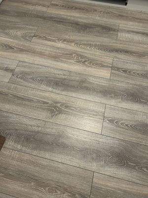 Laminat vom Vormieter