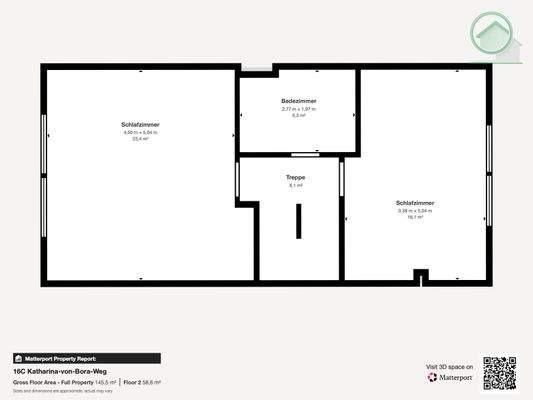 16C Katharina-von-Bora-Weg - Floor 2