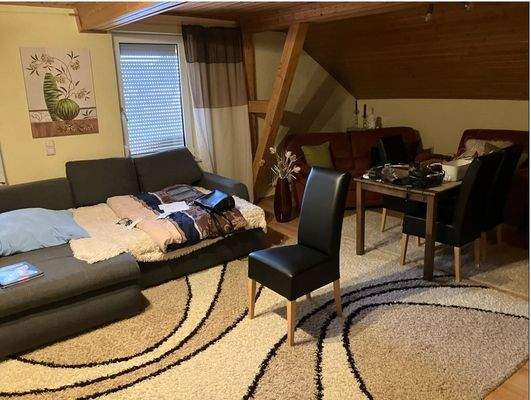 Appartment im Dachgeschoss