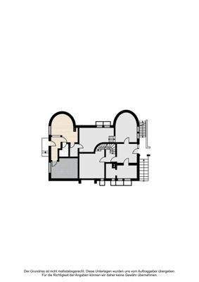 Grundriss Keller | Einliegerwohung 