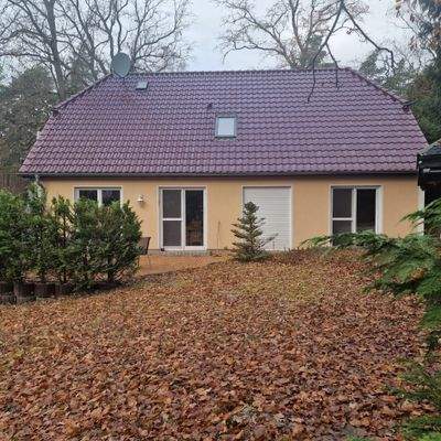 Ansicht Zweifamilienhaus