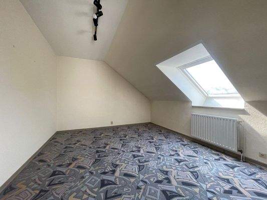 Kinderzimmer 2 Dachgeschoss