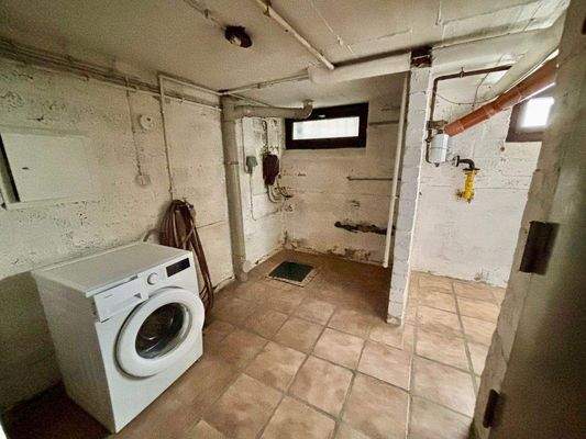 Keller Waschküche
