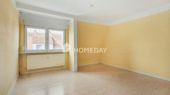 1. OG Schlafzimmer 1