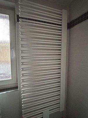 Handtuchhalter Heizkörper