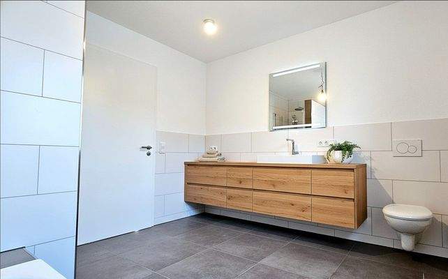 Gestaltungsvorschlag Badezimmer