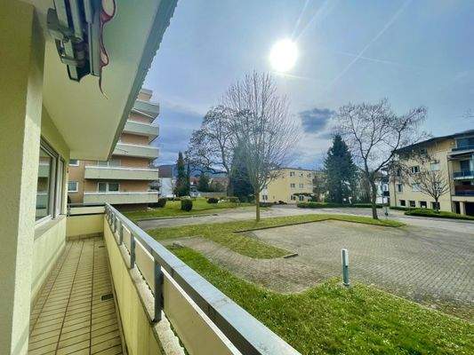 Blick bis zum Hochblauen!