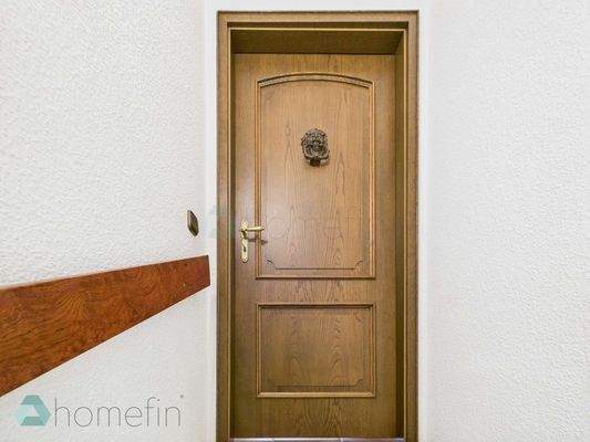 DG Apartment | Eingang