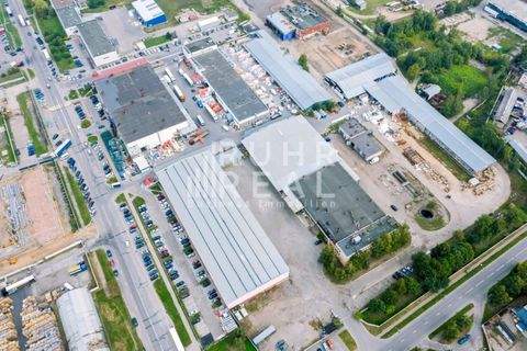 Dormagen Halle, Dormagen Hallenfläche