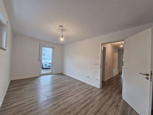 das helle Schlafzimmer