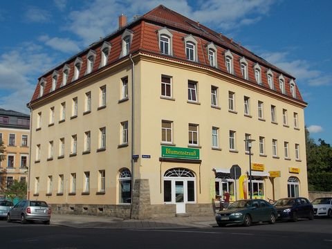 Dresden Ladenlokale, Ladenflächen 