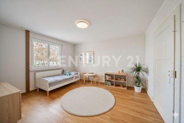 Kinderzimmer Visualisierung