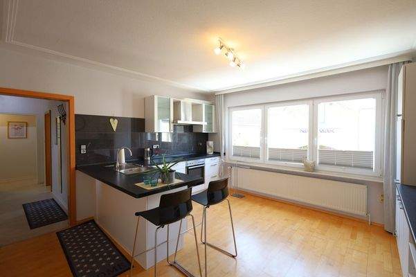 Ferienwohnung 1 - Küche