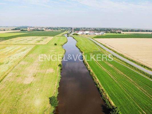 "Altes Greetsieler Sieltief"