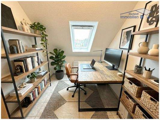 Einrichtungsbeispiel – Visualisierung mit KI