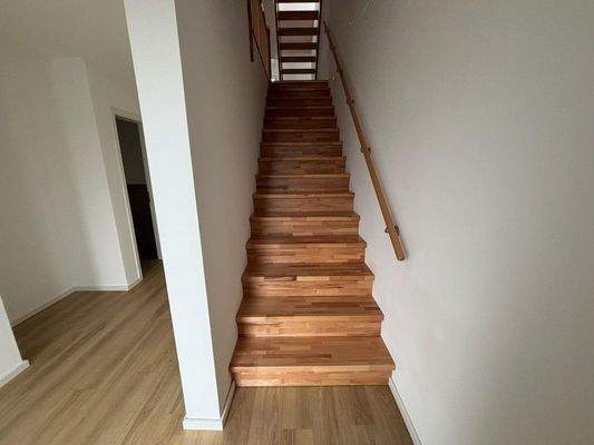 Treppe EG