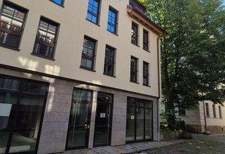 Hausansicht Qualitätsausbau nach KFW70