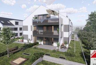 Projektierte Ansicht