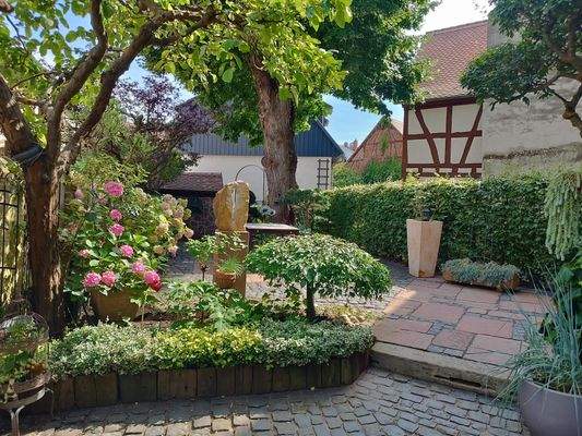 mit viel Liebe zum Detail