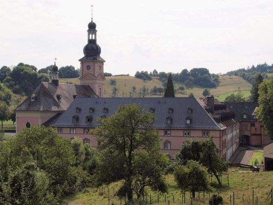 Kloster Springiersbach