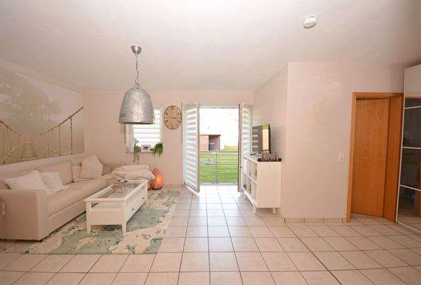 Wohnbereich EG Mitte