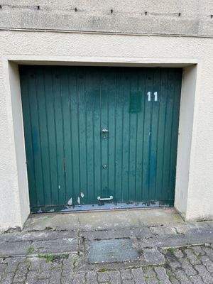 Garage 11 ELR 59 außen