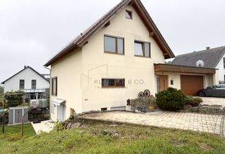 Außenansicht des Hauses