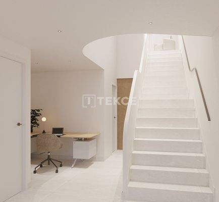 Exclusive Apartments with Sea Views in La Mata