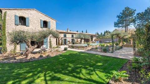 MAUSSANE LES ALPILLES Häuser, MAUSSANE LES ALPILLES Haus kaufen