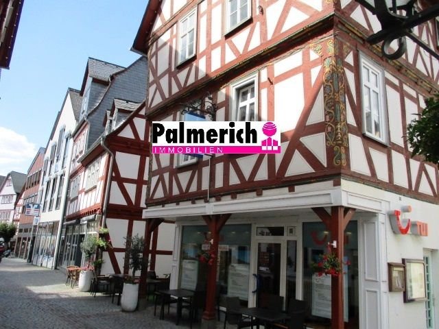 ***DILLENBURG***Innenstadt***Sie haben eine Geschäftsidee***Wohn-u. Geschäftshaus in 1A Lage***