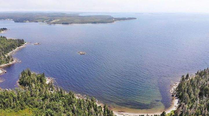 Nova Scotia - Guysborough County - Herrliche Atlan