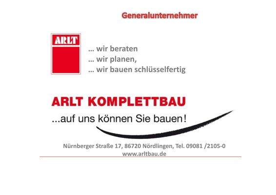 Die ausführende Baufirma