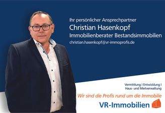 Ansprechpartner Hasenkopf Christian
