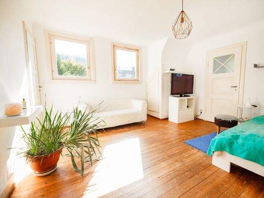 Guten Morgen, neuer Tag!