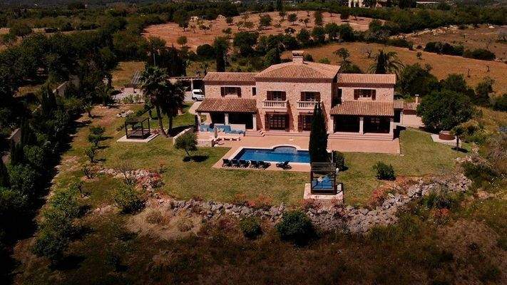 Landhaus zu verkaufen in Cala Mandia, Manacor, Mallorca