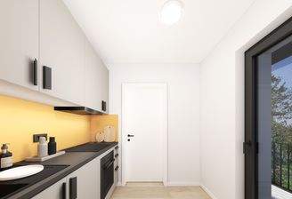 FOUR Marburg - Apartment