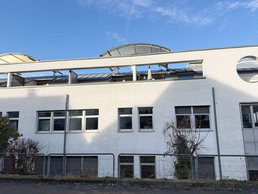 Hausansicht Rückseite